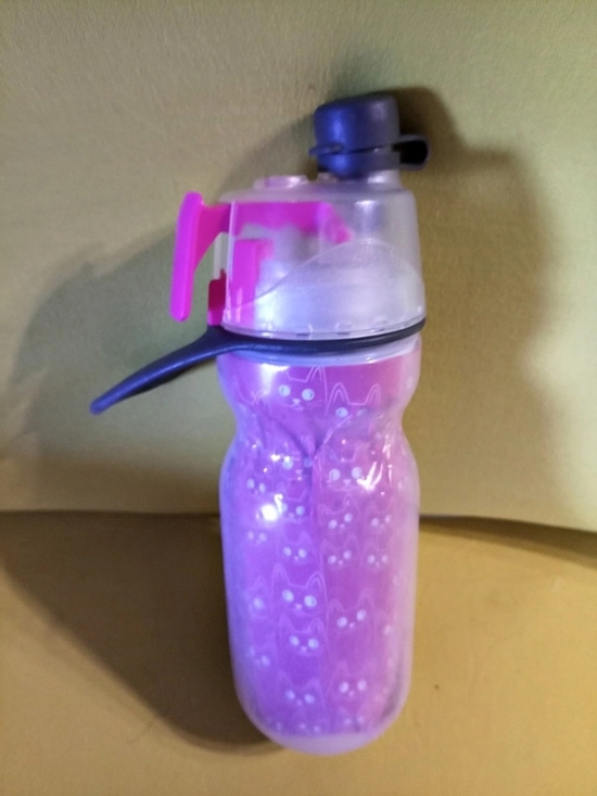 Contigo Other - Contigo Purple Patterned Water Bottle